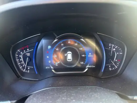 2019 Hyundai Santa Fe