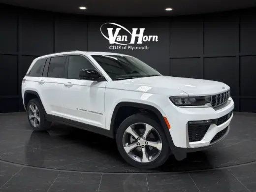 2026 Jeep Grand Cherokee