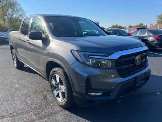 2024 Honda Ridgeline