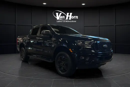 2020 Ford Ranger