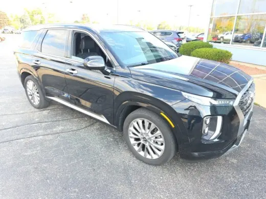 2020 Hyundai Palisade