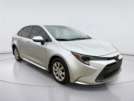 Toyota Corolla 2025 LE 4dr Sedán