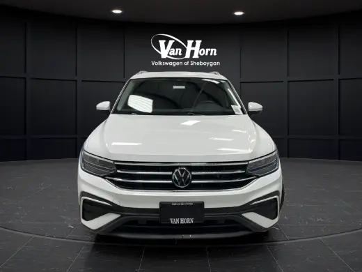 2022 Volkswagen Tiguan