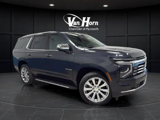 2025 Chevrolet Tahoe