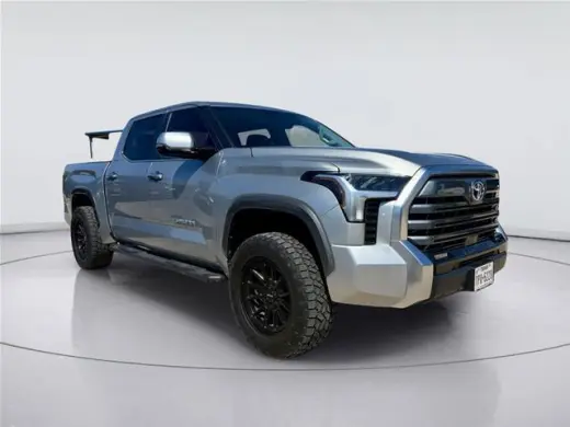 Toyota Tundra 2024 4x4 Limitado 4dr Cabina CrewMax Pickup SB