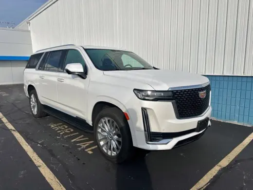 2022 Cadillac Escalade ESV