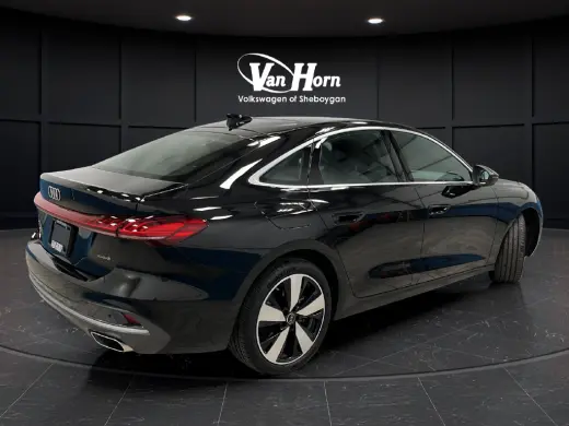 2025 Audi A5