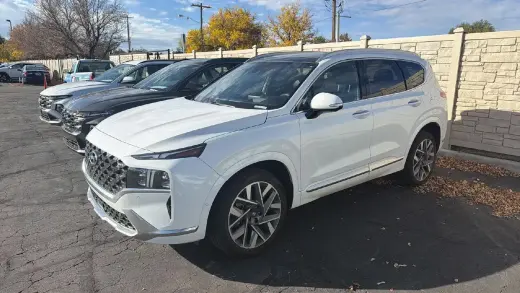 Hyundai SANTA FE 2023 AWD Calligraphy 4dr Crossover