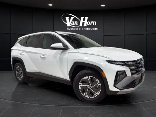 2025 Hyundai Tucson Hybrid