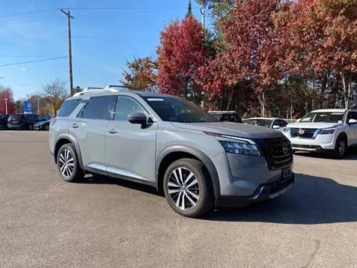 2025 Nissan Pathfinder