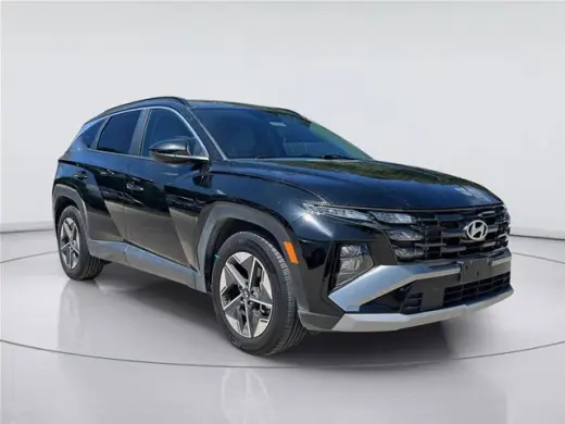 Hyundai TUCSON 2025 SEL 4dr SUV