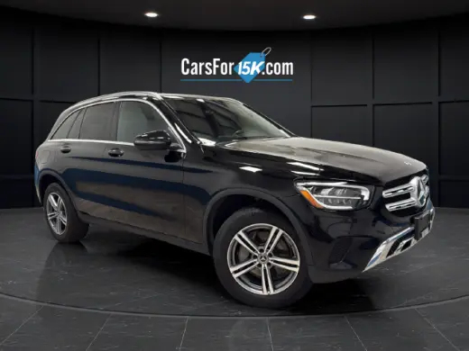 2020 Mercedes-Benz GLC