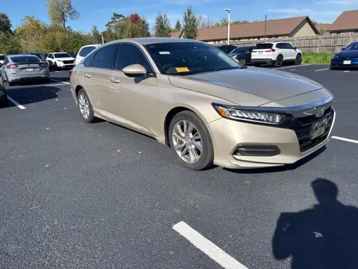 2019 Honda Accord