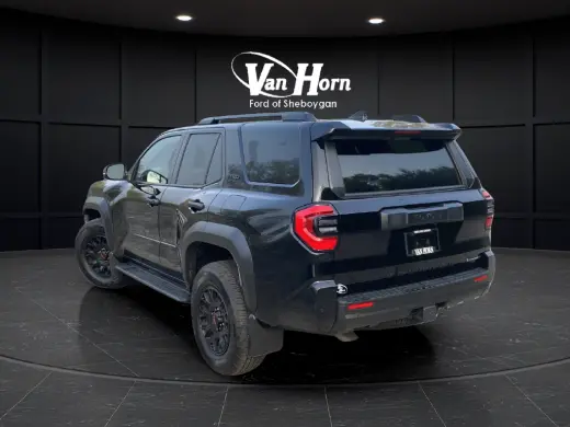 2025 Toyota 4Runner i-FORCE MAX Hybrid
