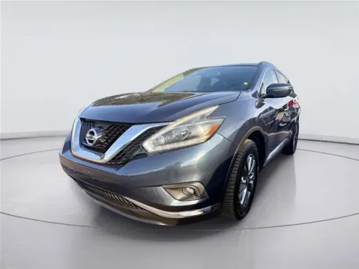 Nissan Murano 2018 AWD SV 4dr SUV