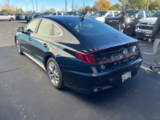 2021 Hyundai Sonata