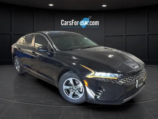 2022 Kia K5