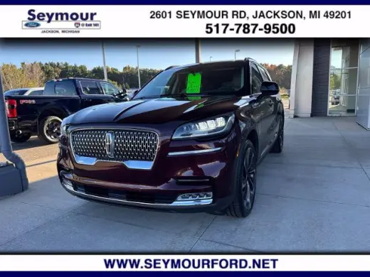 Lincoln Aviator 2021 AWD Reserve 4dr SUV