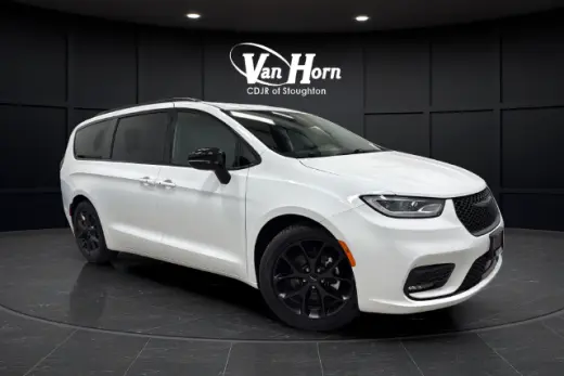 2025 Chrysler Pacifica