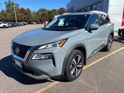 2021 Nissan Rogue