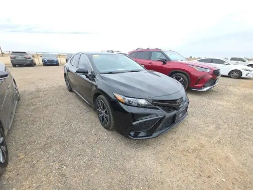 Toyota Camry 2023 SE 4dr Sedan