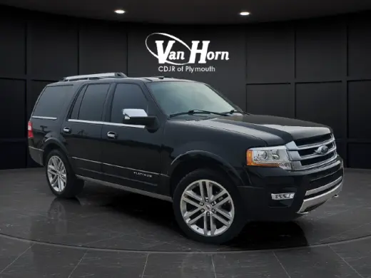 2017 Ford Expedition