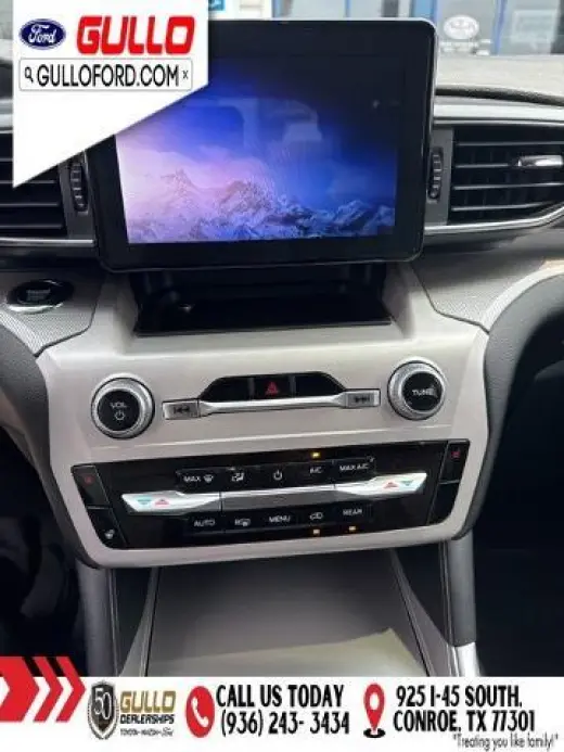 Ford Explorer 2024 XLT 4dr SUV