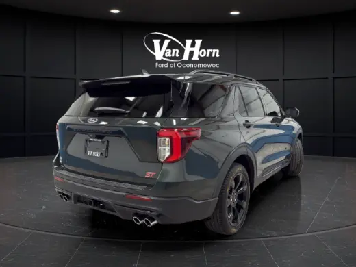 2024 Ford Explorer