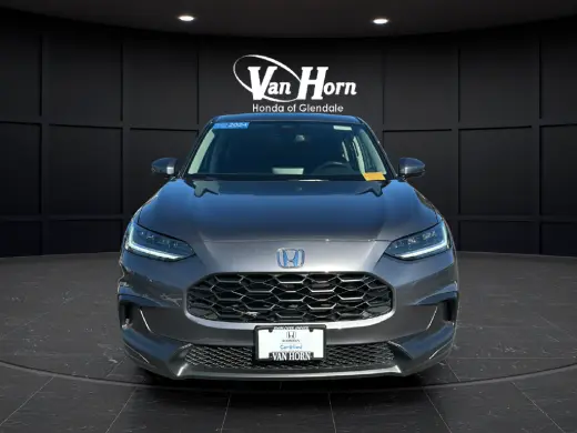 2024 Honda HR-V