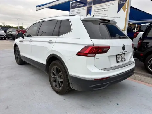 Volkswagen Tiguan 2024 SE 4dr SUV