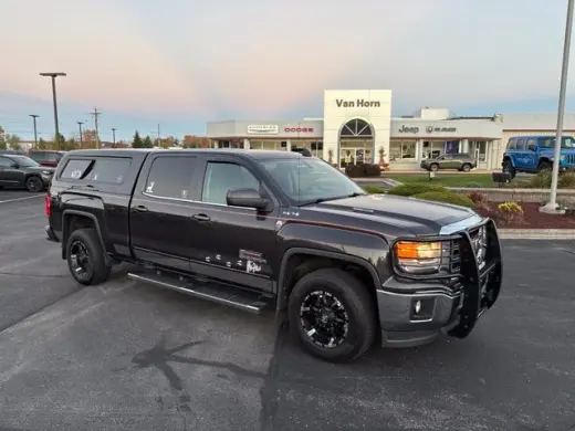 2015 GMC Sierra 1500