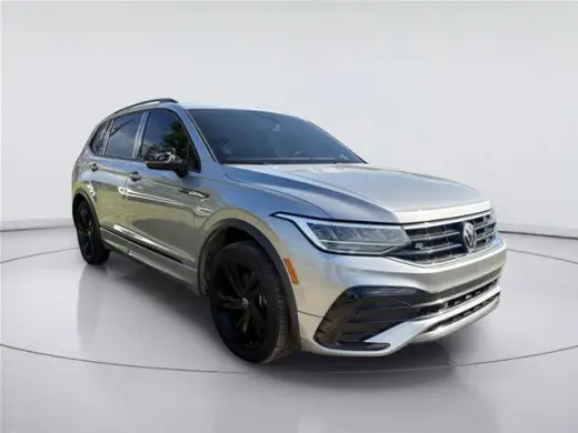 Volkswagen Tiguan 2023 SE R-Line negro 4dr SUV