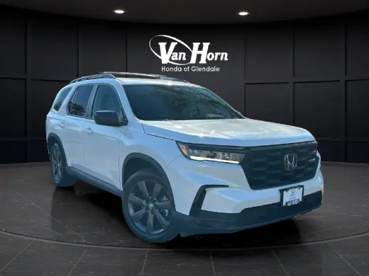 2025 Honda Pilot
