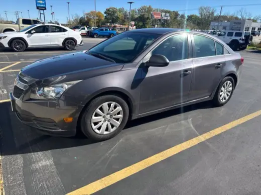 2011 Chevrolet Cruze