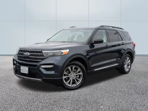 Ford Explorer 2023 XLT 4dr SUV