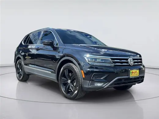 Volkswagen Tiguan 2018 AWD 2.0T SEL Premium 4Motion 4dr SUV