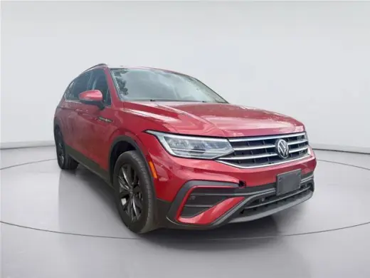Volkswagen Tiguan 2022 SE 4dr SUV