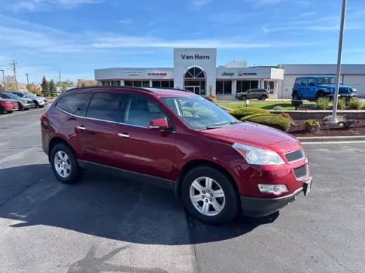 2011 Chevrolet Traverse