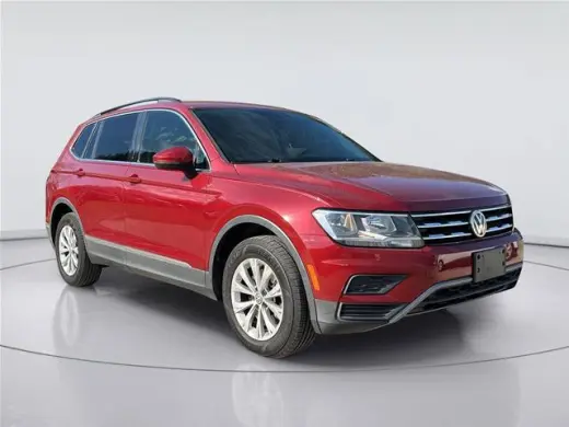 Volkswagen Tiguan 2018 2.0T SE 4dr SUV