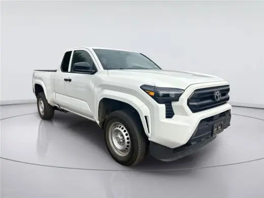 Toyota Tacoma 2025 4x2 SR 2dr XtraCab con cabina de 6.1 pies de largo