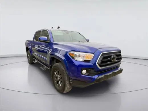 Toyota Tacoma 2022 4x2 TRD Off-Road 4dr Double Cab con puente de 5.0 ft SB