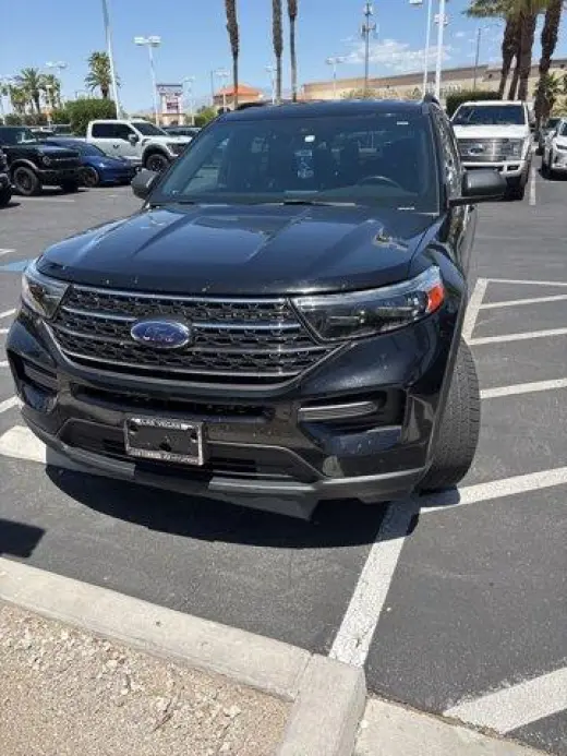 Ford Explorer 2020 XLT 4dr SUV