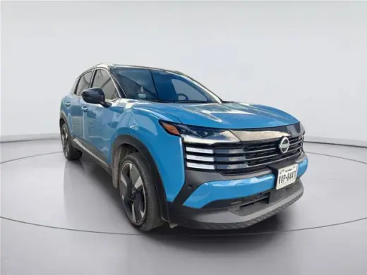 Nissan Kicks 2025 SR 4dr Crossover