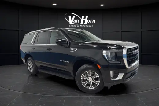 2022 GMC Yukon
