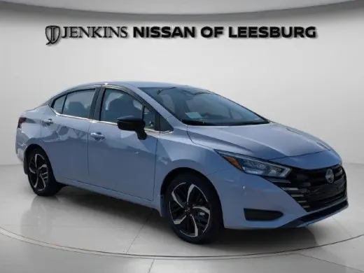 Nissan Versa 2025 SR Sedán de 4 puertas