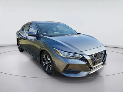 Nissan Sentra 2022 SV 4dr Sedán