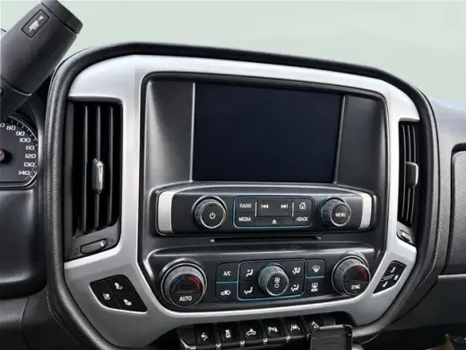 GMC Sierra 1500 2018 4x4 SLT 4dr Cabina de Crew 5.8 ft. SB