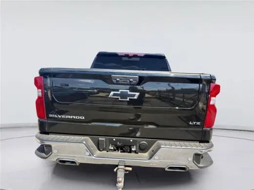 Chevrolet Silverado 1500 2023 4x4 LTZ 4dr Crew Cab 5.8 ft. SB