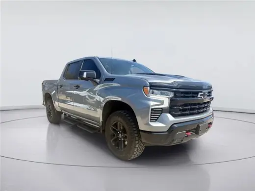 Chevrolet Silverado 1500 2023 4x4 LT Trail Boss 4dr Cab con 5.8 pies de largo SB