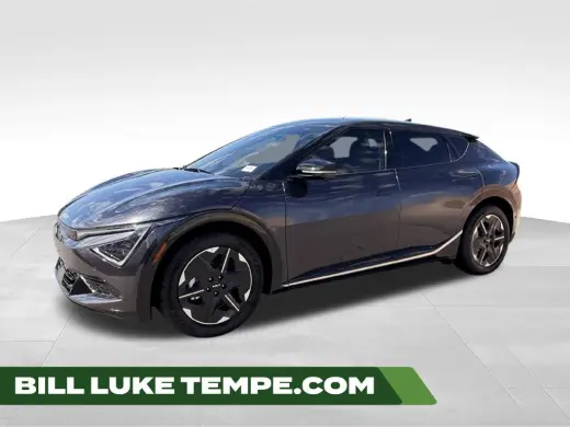 2025 Kia EV6